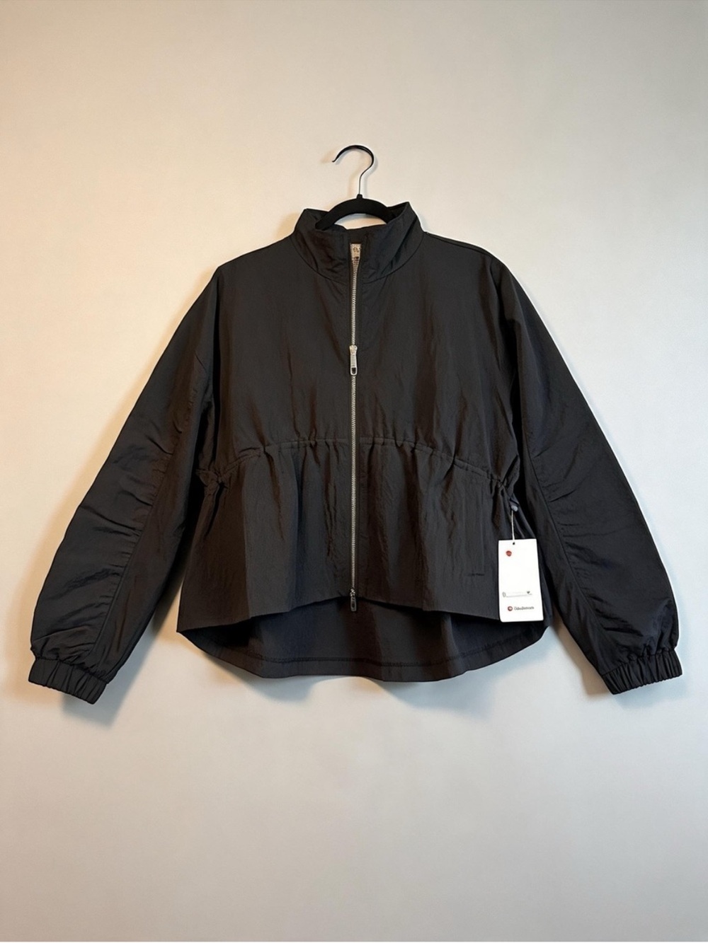 lululemon athletica Black Utility Jacket